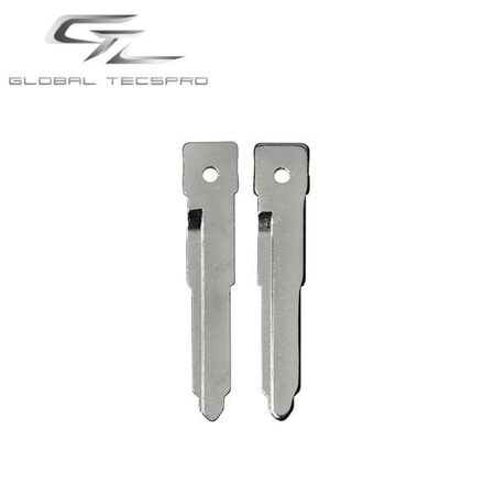 Llb LLB: GTL: MFK Refill Blades Mazda MZ31, PK 10 GTL-MFK-054